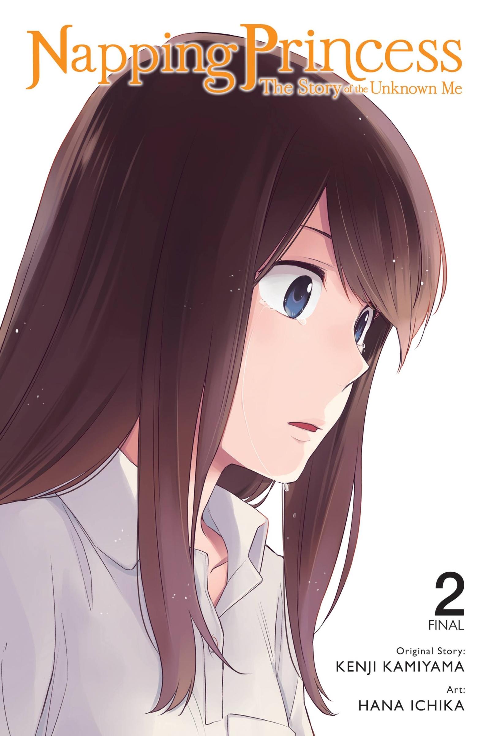 Vorderes Coverbild Napping Princess: The Story of the Unknown Me, Vol. 2 (Manga)