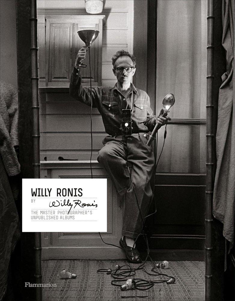 Vorderes Coverbild Willy Ronis by Willy Ronis