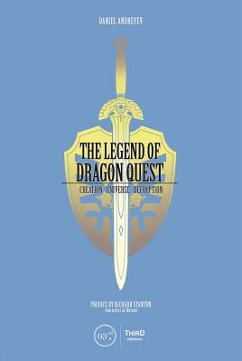 Vorderes Coverbild The Legend of Dragon Quest