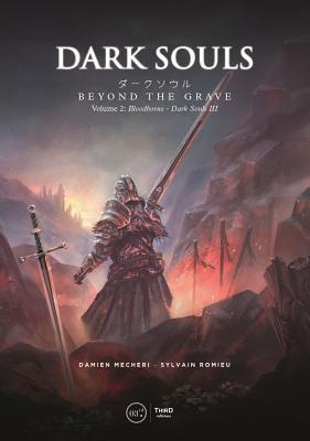 Vorderes Coverbild Dark Souls: Beyond the Grave Volume 2