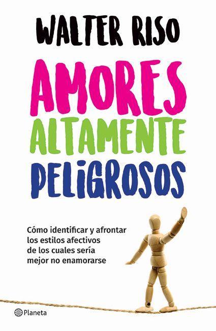Vorderes Coverbild Amores Altamente Peligrosos / Highly Dangerous Loves