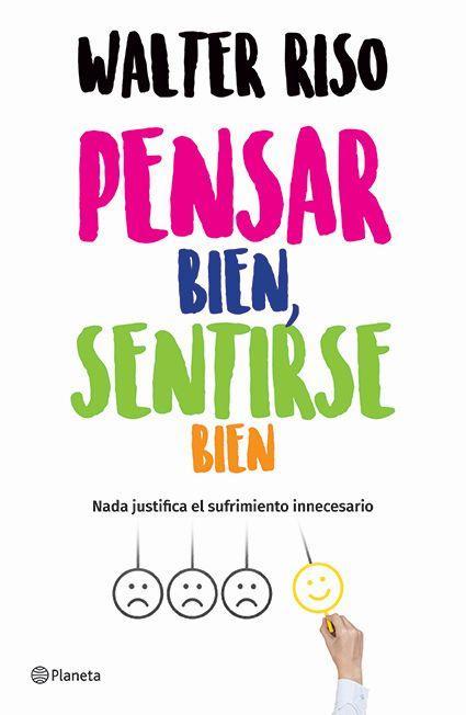 Vorderes Coverbild Pensar Bien, Sentirse Bien / Think Right, Feel Good