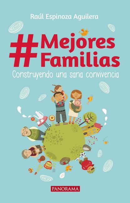 Vorderes Coverbild #Mejores Familias