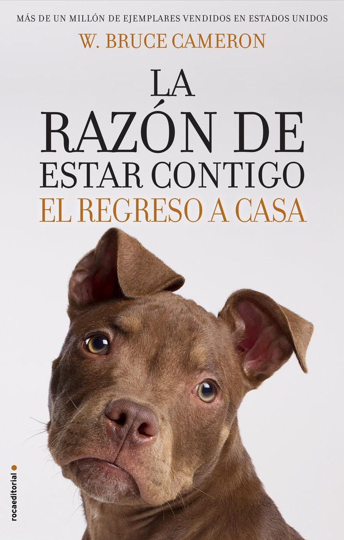 Vorderes Coverbild La razón de estar contigo : el regreso a casa