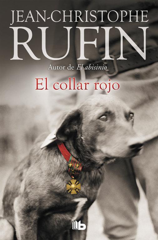 Vorderes Coverbild El collar rojo