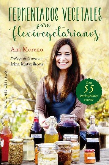 Vorderes Coverbild Fermentados Vegetales Para Flexivegetarianos