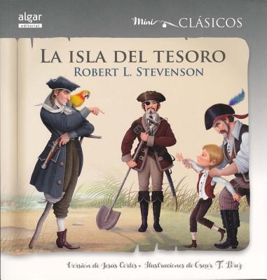 Vorderes Coverbild La Isla del Tesoro