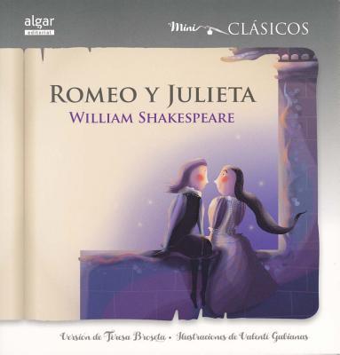 Vorderes Coverbild Romeo y Julieta