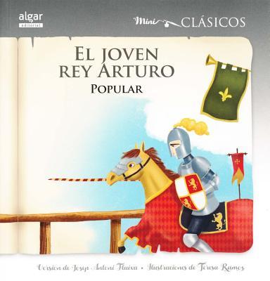 Vorderes Coverbild El Joven Rey Arturo