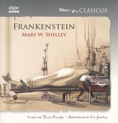 Vorderes Coverbild Frankenstein