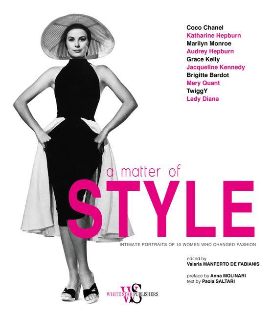 Vorderes Coverbild A Matter of Style