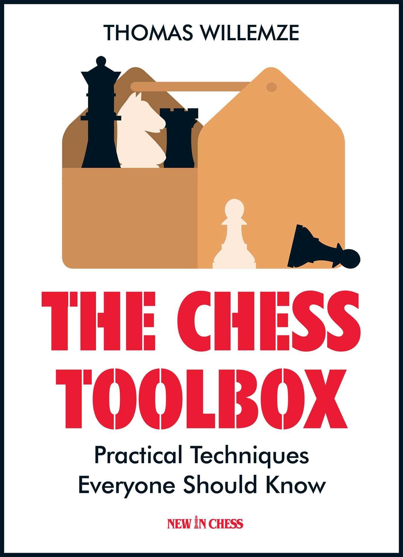 Vorderes Coverbild The Chess Toolbox