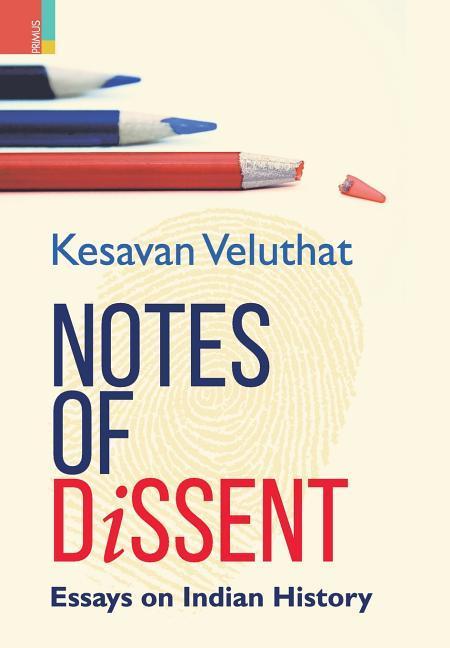 Vorderes Coverbild Notes of Dissent