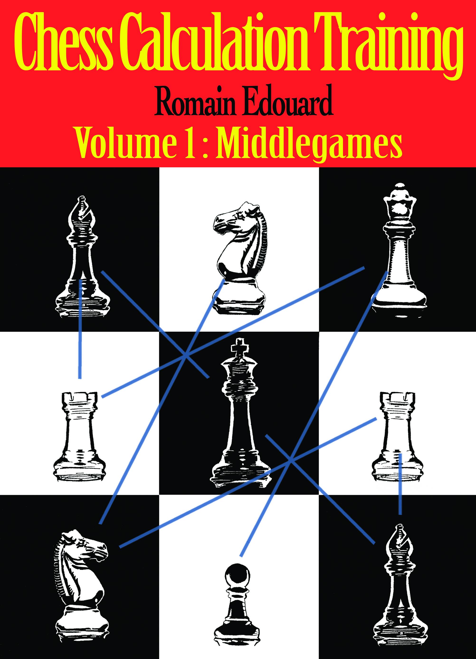 Vorderes Coverbild Chess Calculation Training