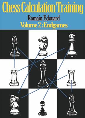 Vorderes Coverbild Chess Calculation Training Volume 2