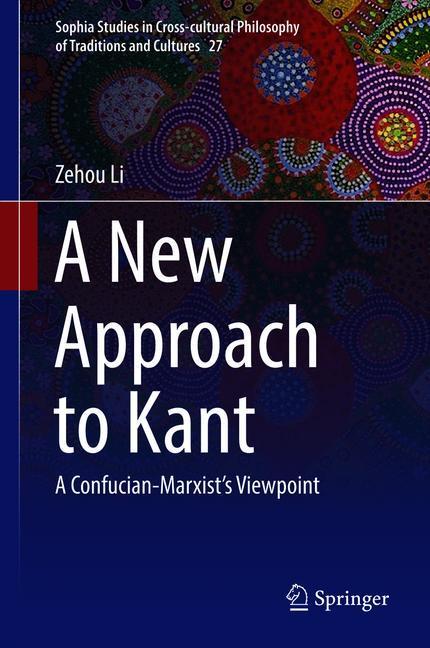 Vorderes Coverbild A New Approach to Kant