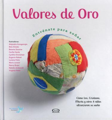 Vorderes Coverbild Valores de Oro