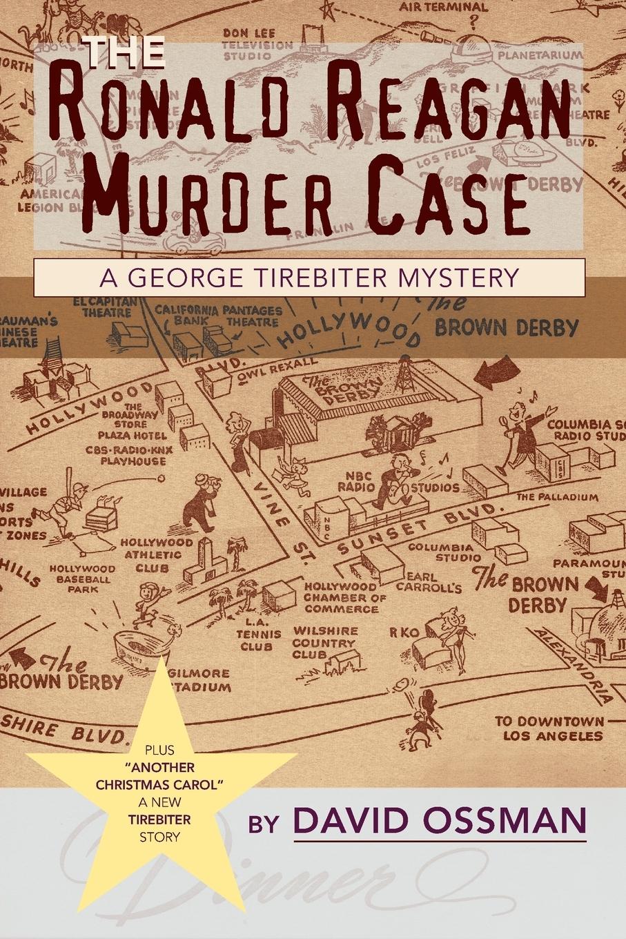 Vorderes Coverbild The Ronald Reagan Murder Case