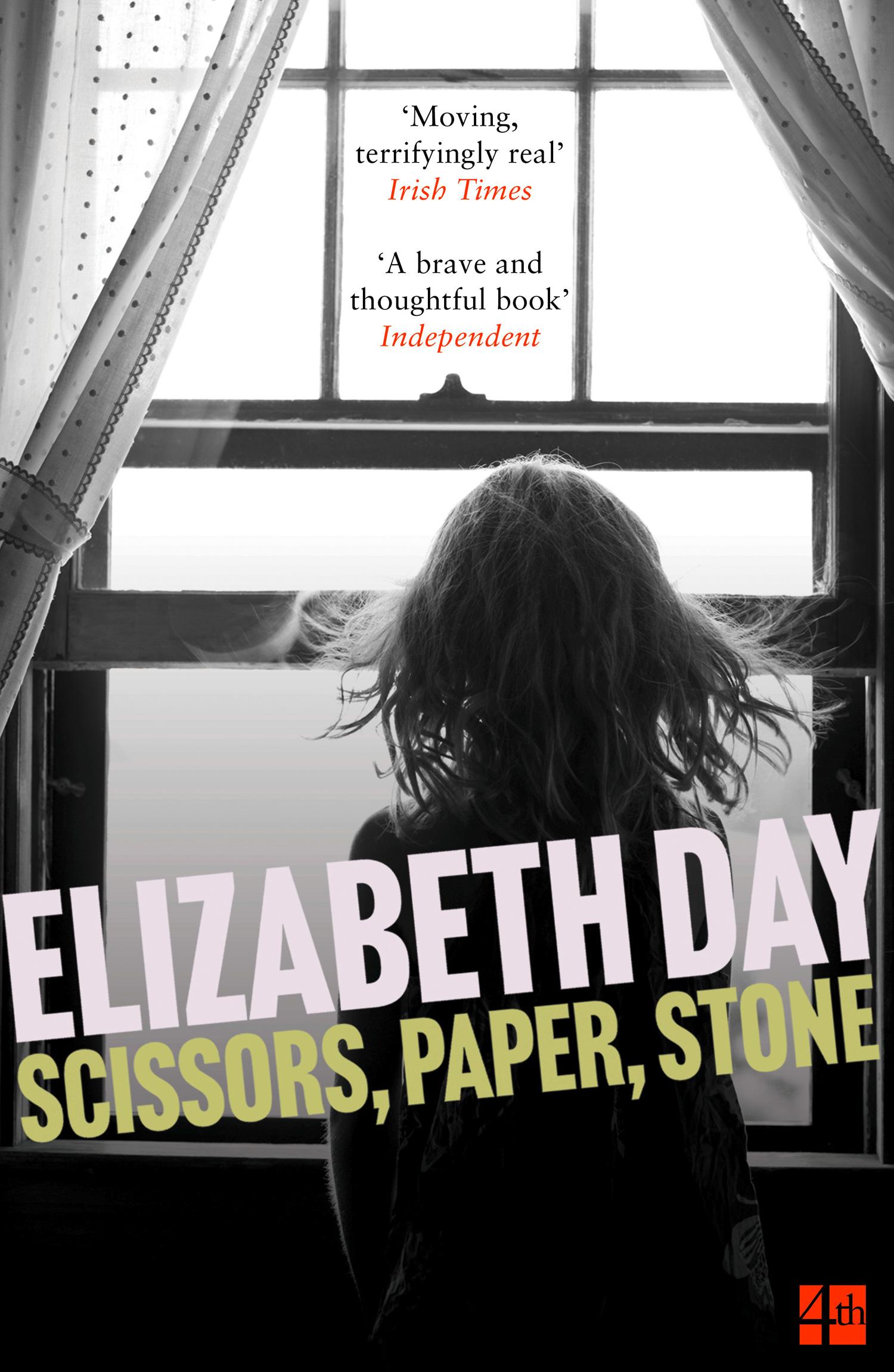 Vorderes Coverbild Scissors, Paper, Stone