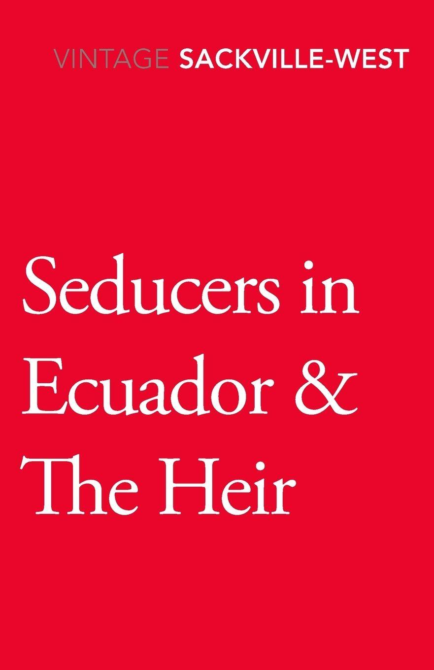 Vorderes Coverbild Seducers in Ecuador & The Heir