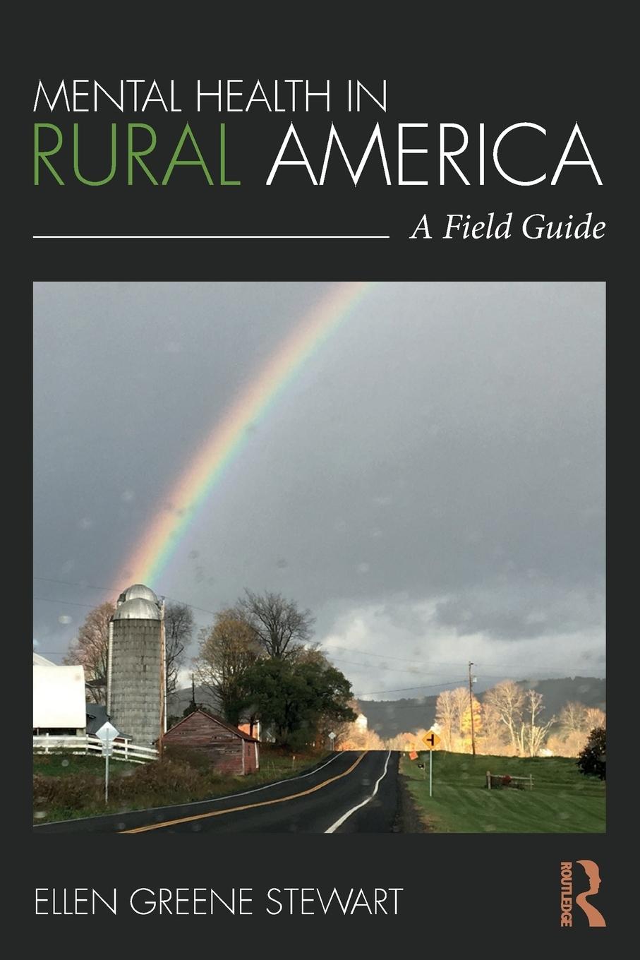 Vorderes Coverbild Mental Health in Rural America