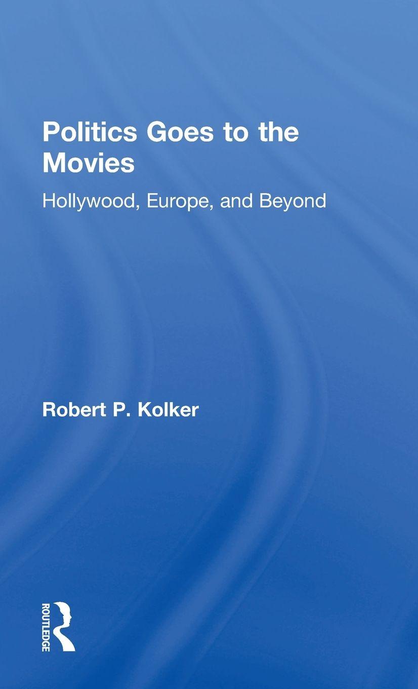 Vorderes Coverbild Politics Goes to the Movies