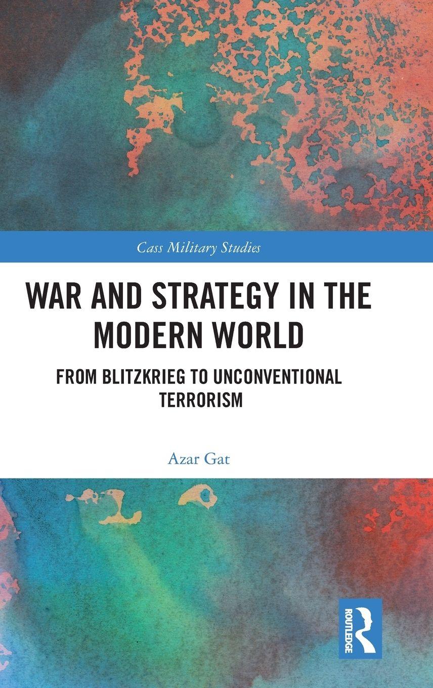 Vorderes Coverbild War and Strategy in the Modern World