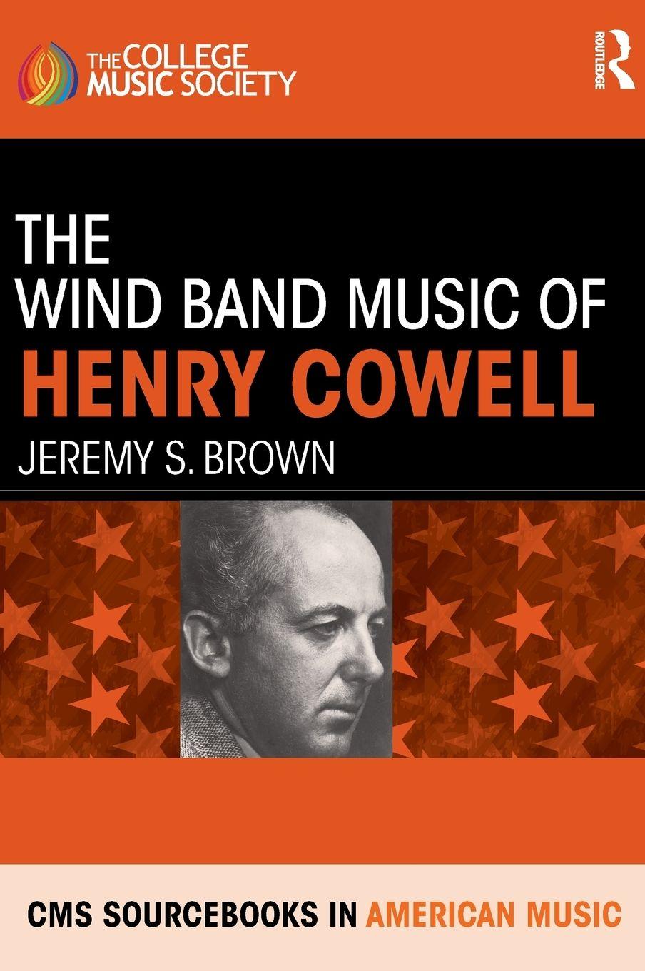 Vorderes Coverbild The Wind Band Music of Henry Cowell