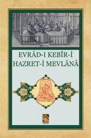 Vorderes Coverbild Evrad-i Kebir-i Hazret-i Mevlana