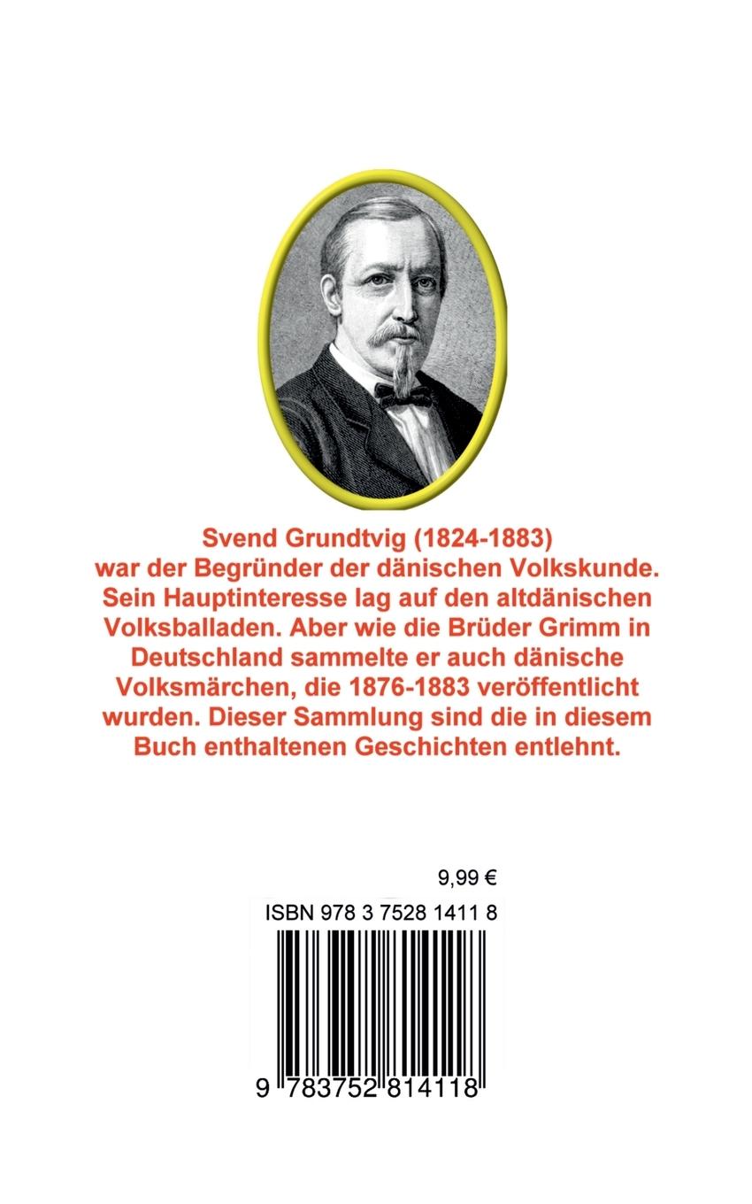 Rückseitencover De gröne Ridder