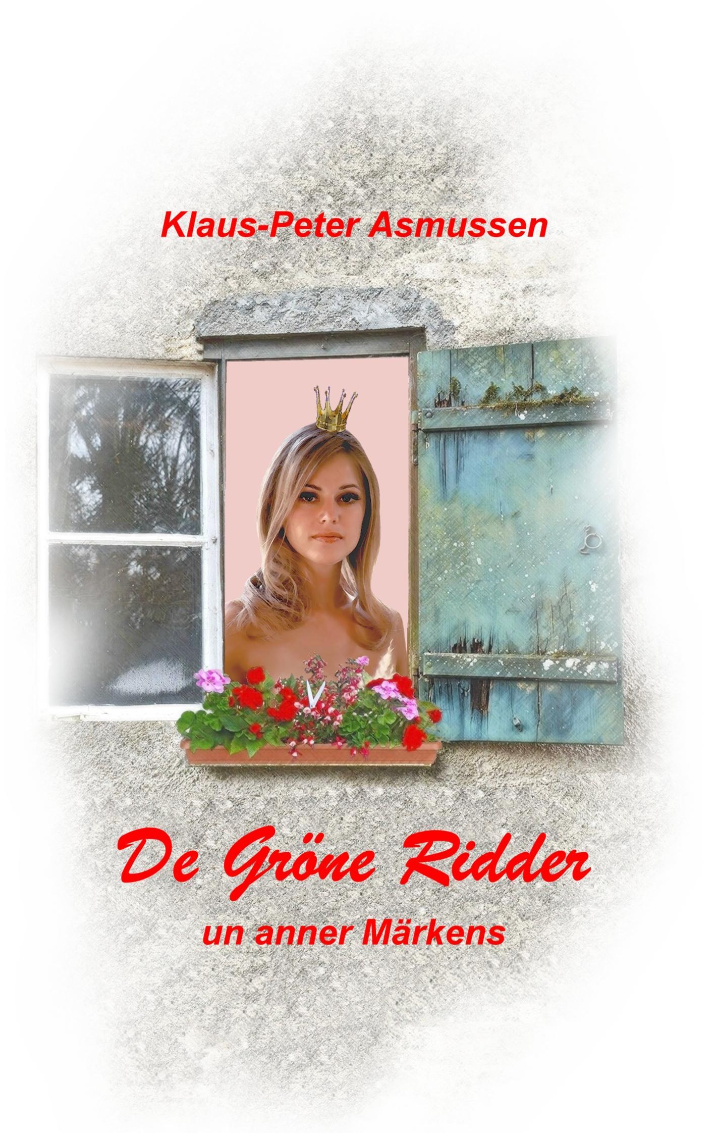 Vorderes Coverbild De gröne Ridder