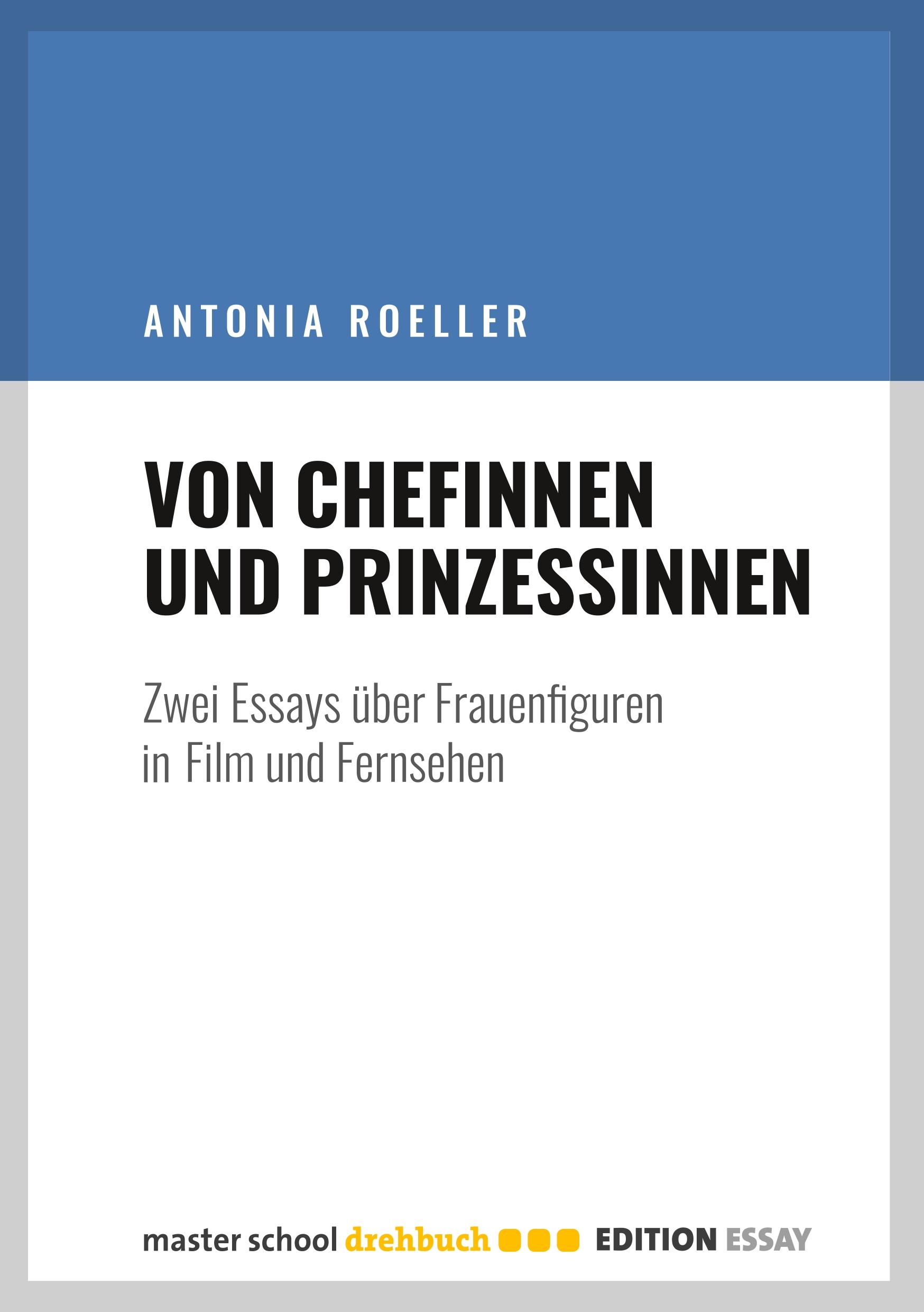 Vorderes Coverbild Von Chefinnen und Prinzessinnen