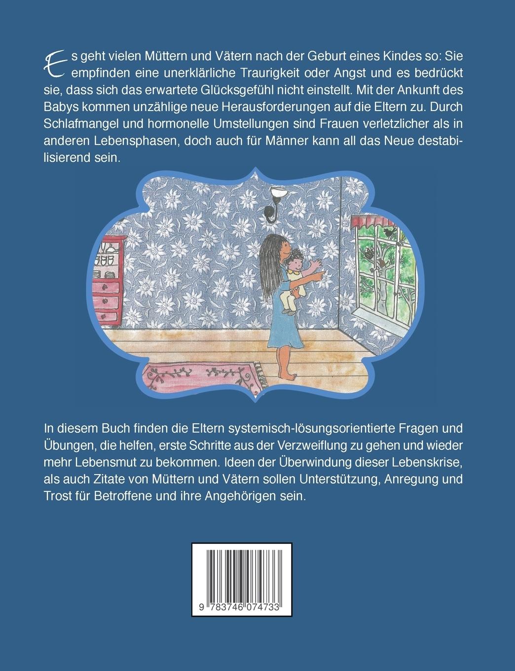 Rückseitencover Darauf waren wir nicht vorbereitet