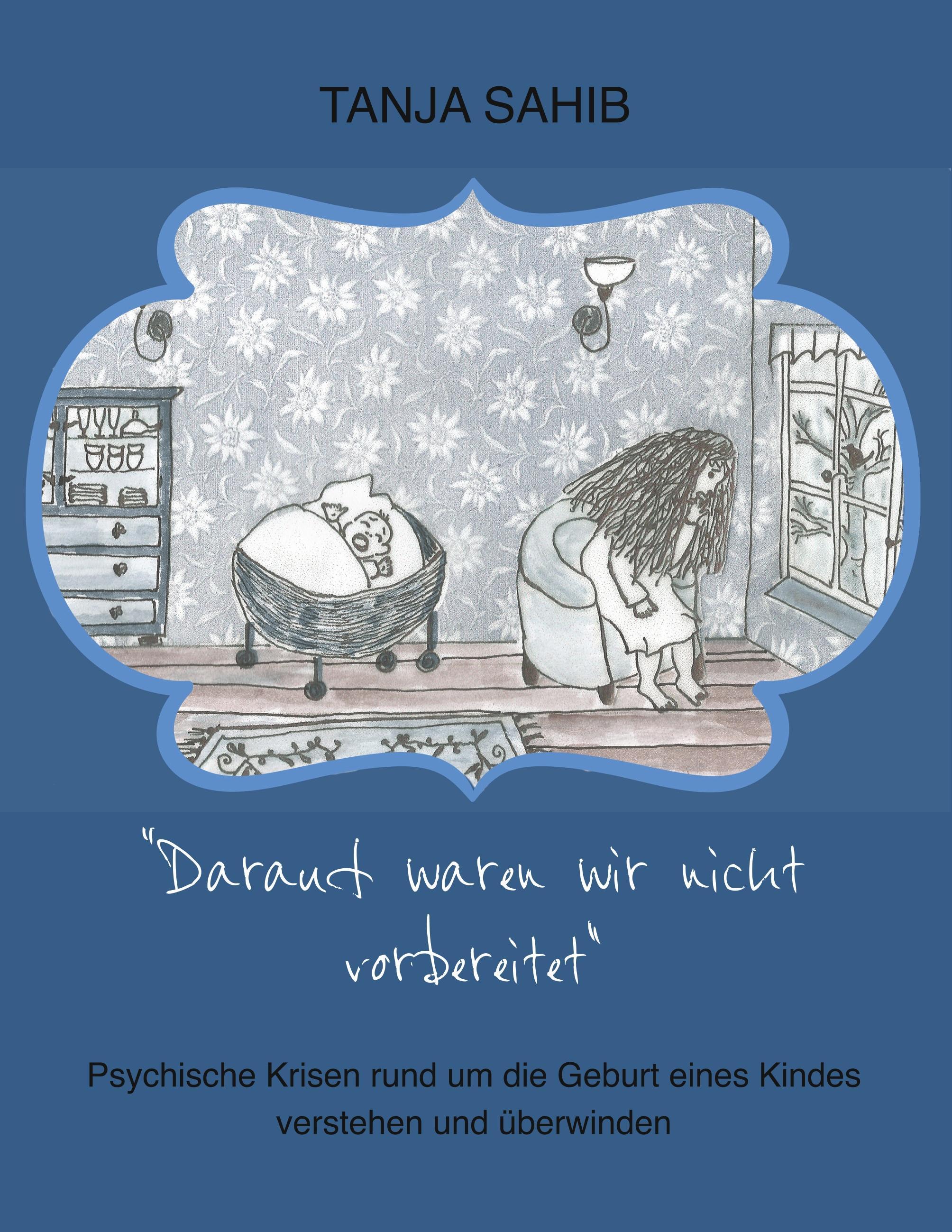 Vorderes Coverbild Darauf waren wir nicht vorbereitet