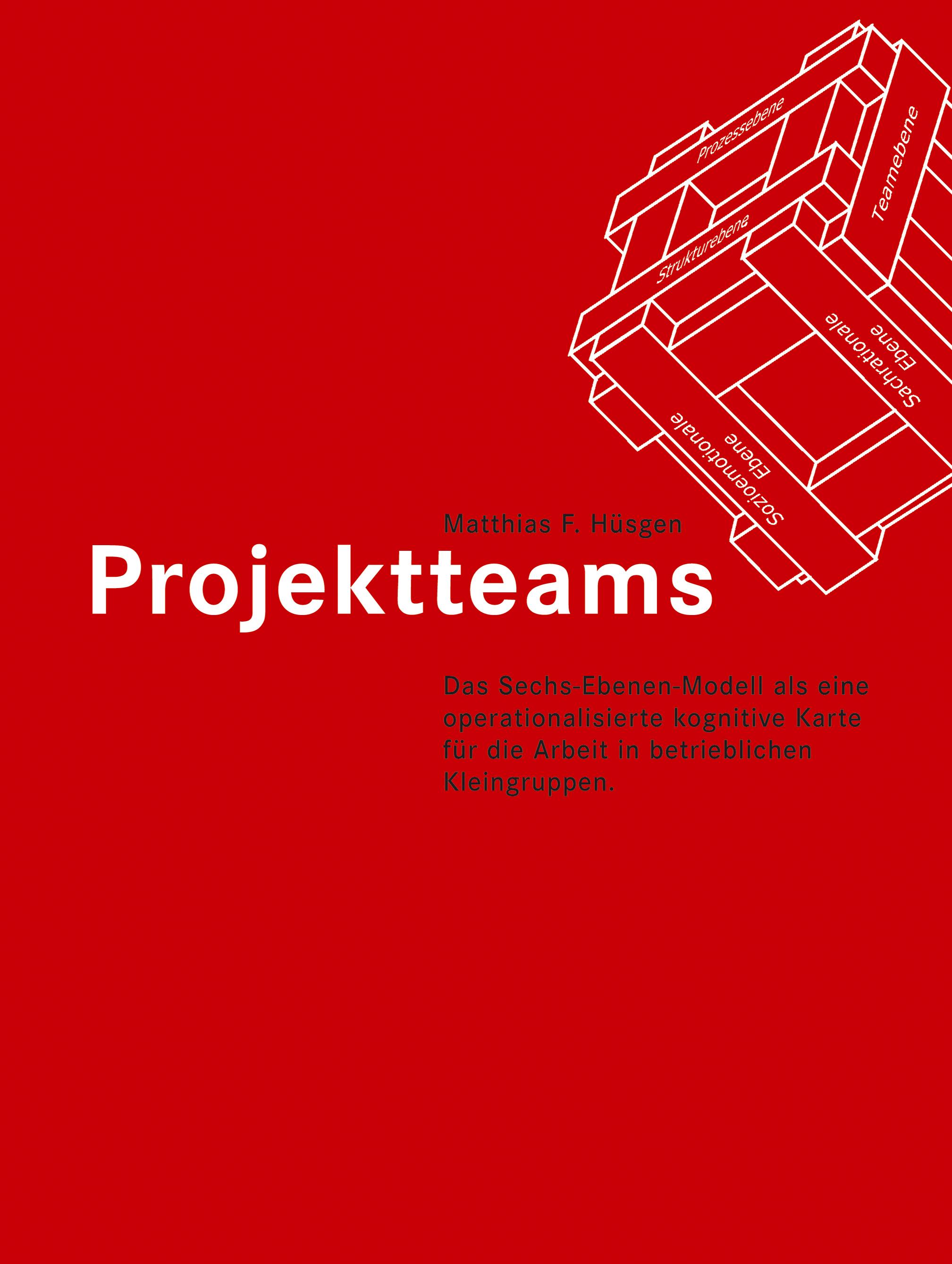 Vorderes Coverbild Projektteams