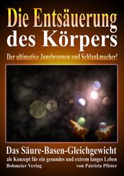 Vorderes Coverbild Die Entsäuerung des Körpers