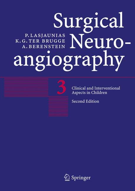 Vorderes Coverbild Surgical Neuroangiography