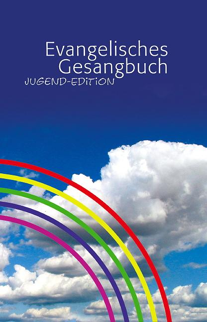 Vorderes Coverbild Evangelisches Gesangbuch. Jugend-Edition