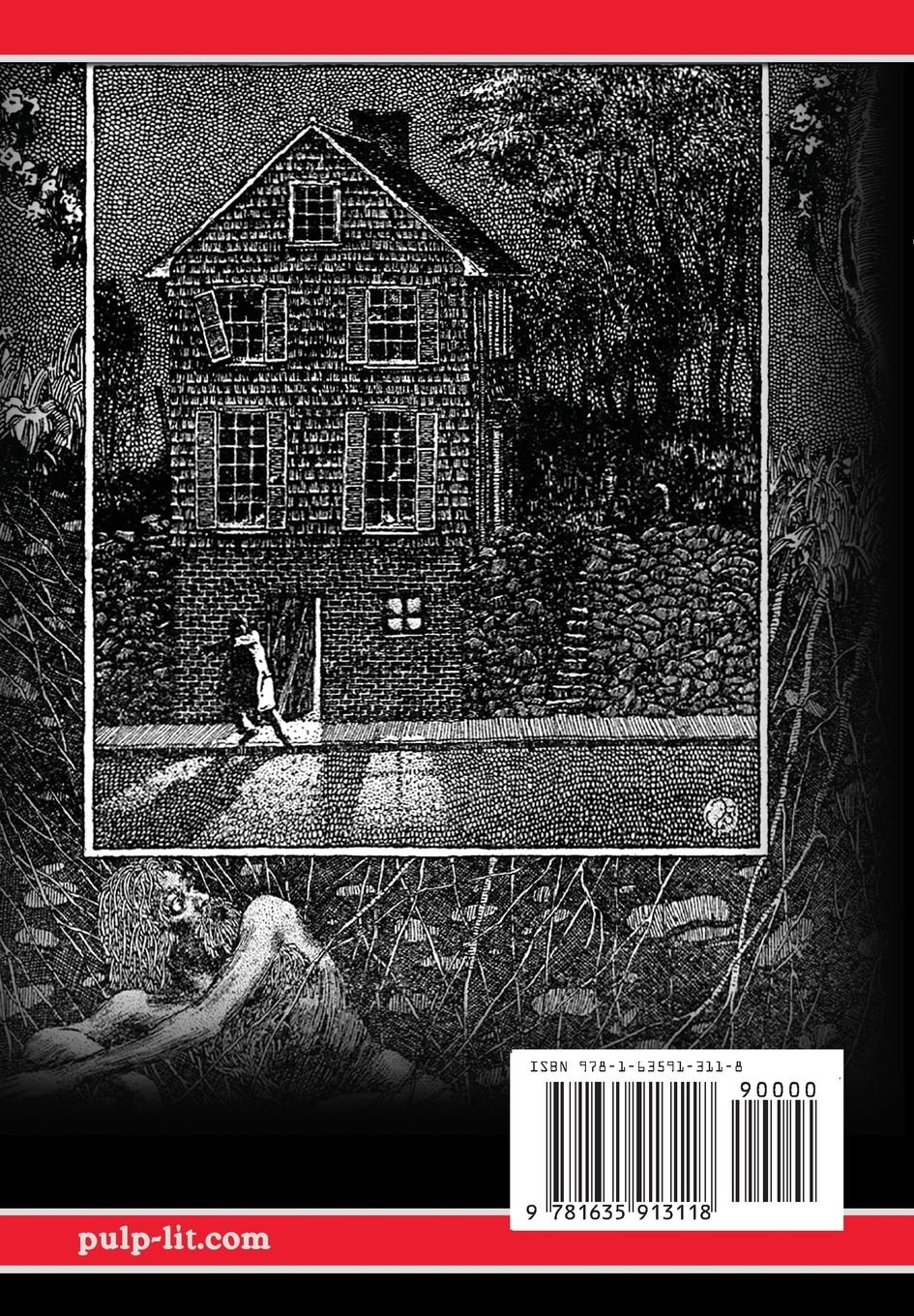 Rückseitencover H.P. Lovecraft - The Complete Fiction Omnibus Collection - Second Edition