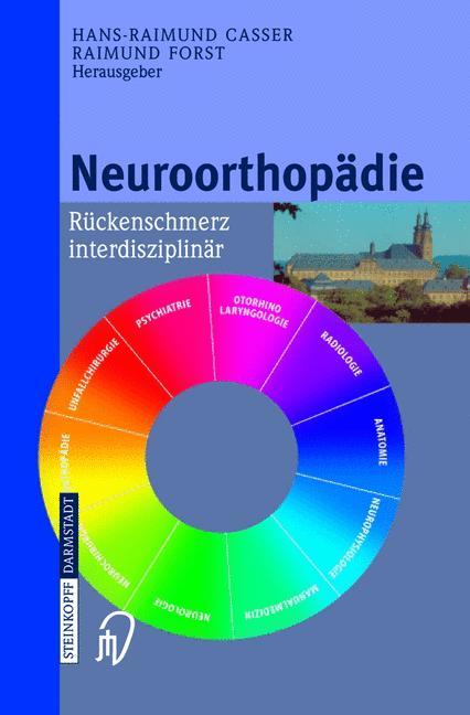 Vorderes Coverbild Neuroorthopädie