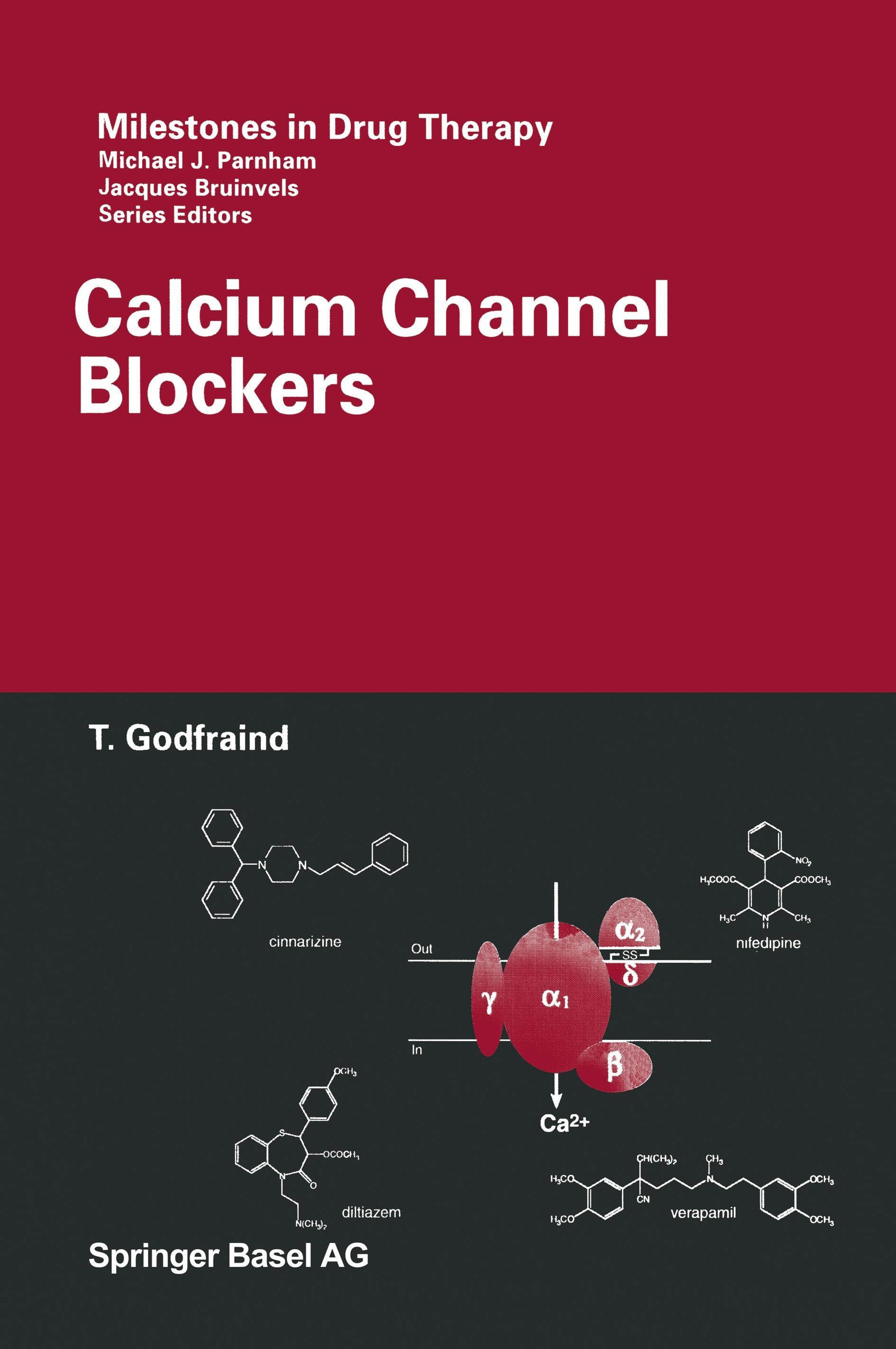 Vorderes Coverbild Calcium Channel Blockers