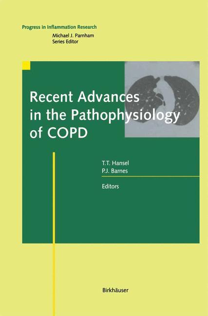 Vorderes Coverbild Recent Advances in the Pathophysiology of COPD