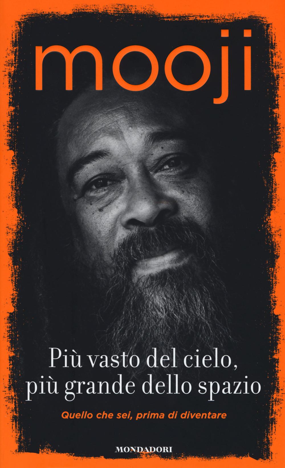 Vorderes Coverbild Più vasto del cielo, più grande dello spazio. Quello che sei, prima di diventare