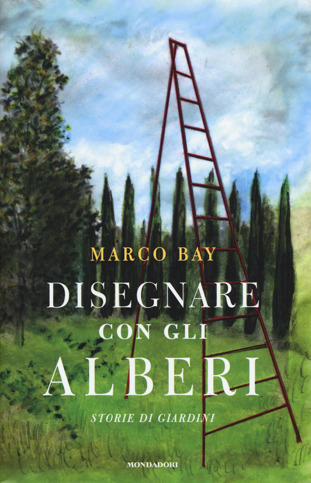 Vorderes Coverbild Disegnare con gli alberi. Storie di giardini
