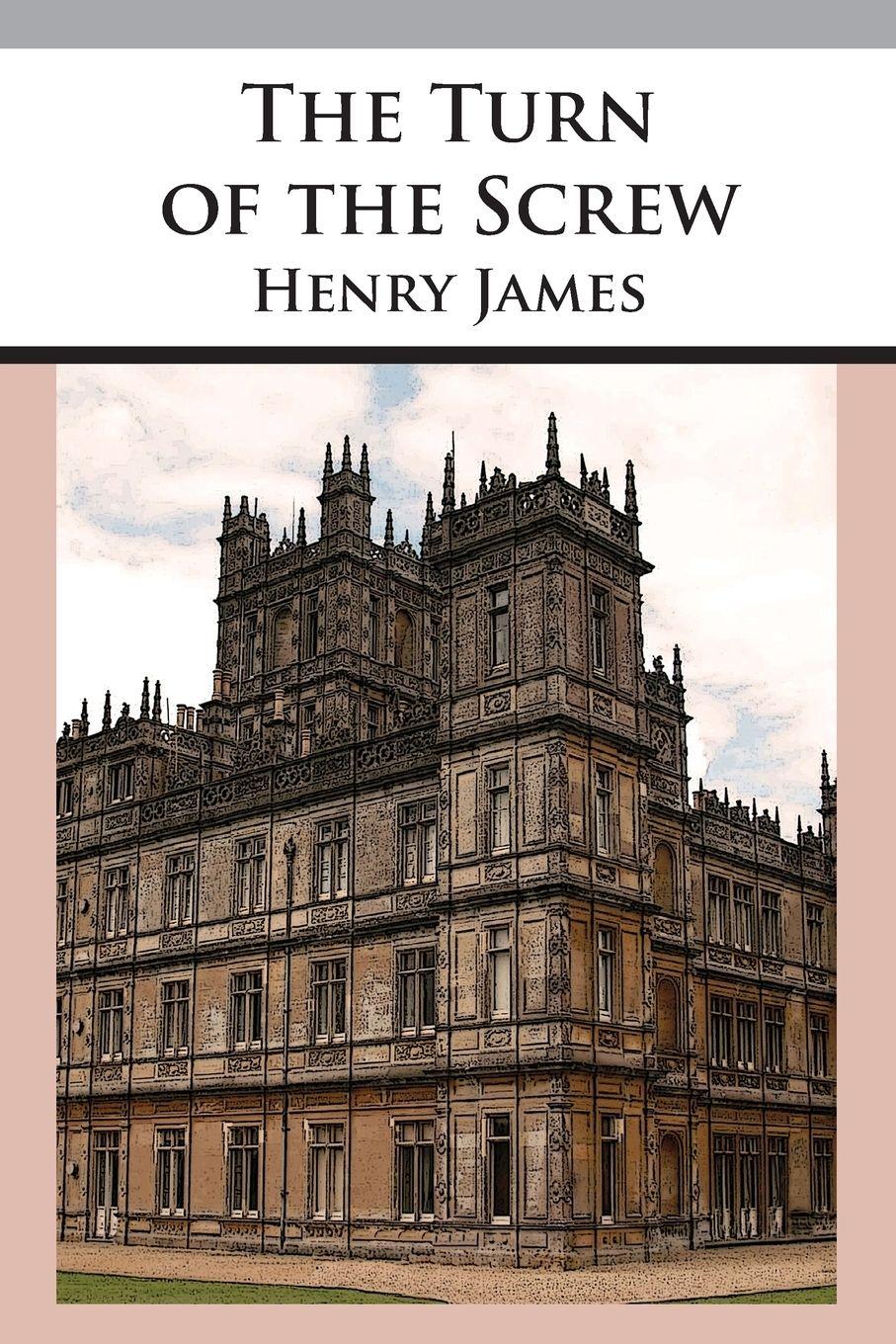 Vorderes Coverbild The Turn of the Screw