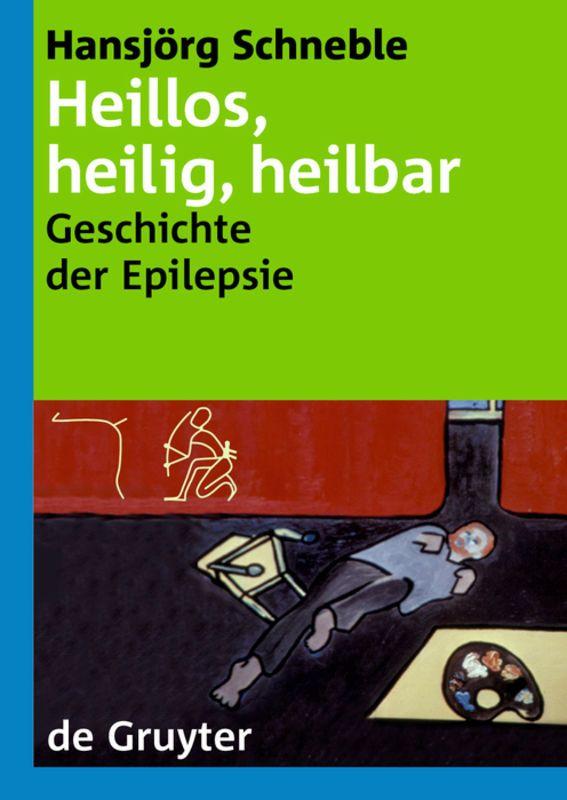 Vorderes Coverbild Heillos, heilig, heilbar