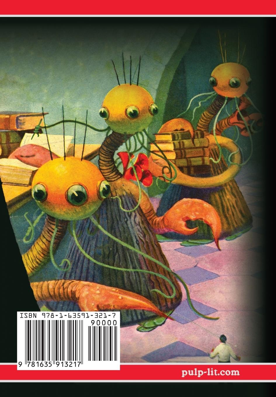 Rückseitencover H.P. Lovecraft - The Complete Fiction Omnibus Collection - Second Edition