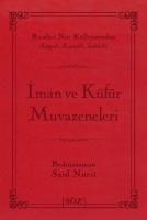 Vorderes Coverbild Iman ve Küfür Muvazeneleri Canta Boy