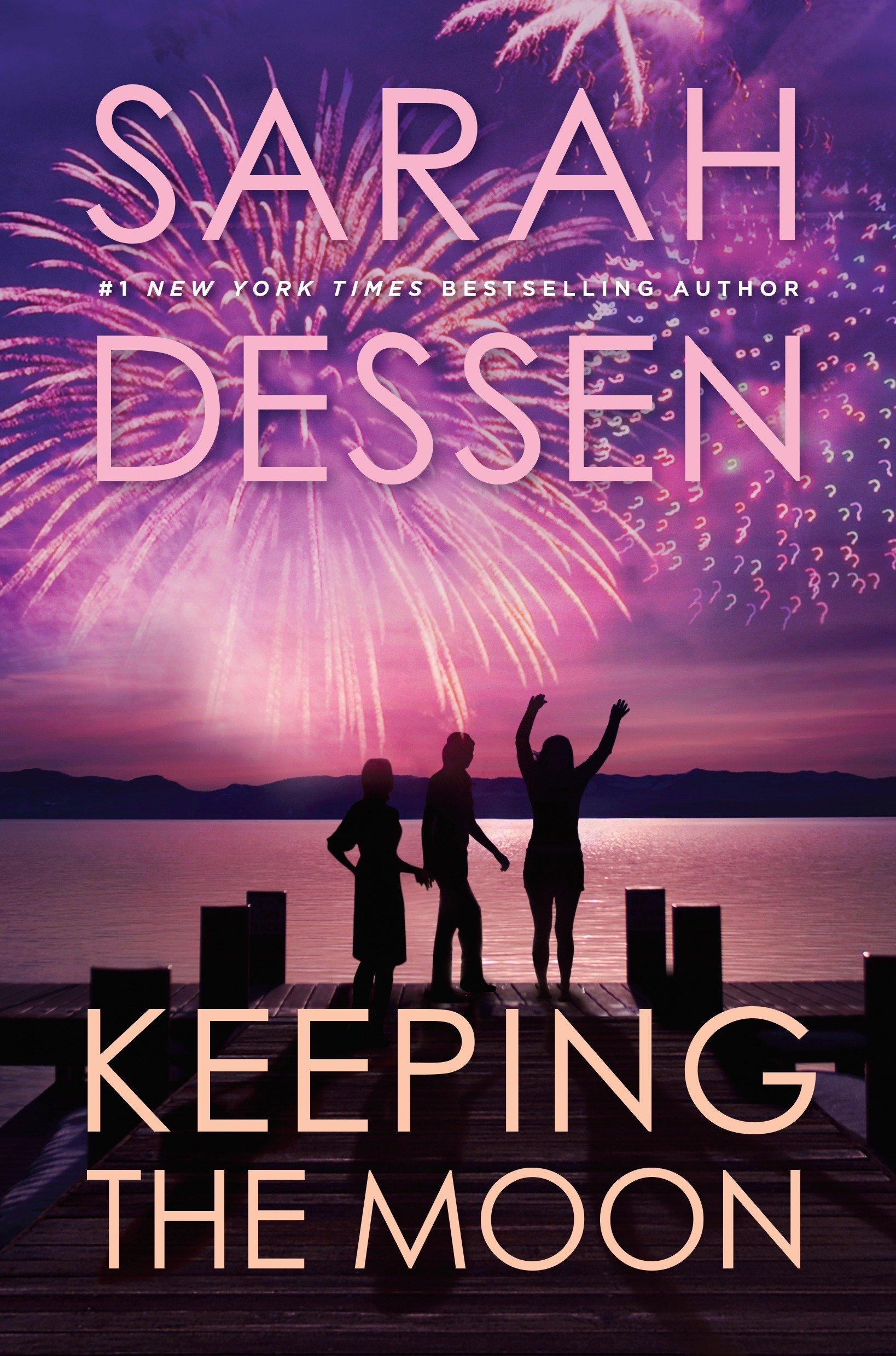 Vorderes Coverbild Keeping the Moon