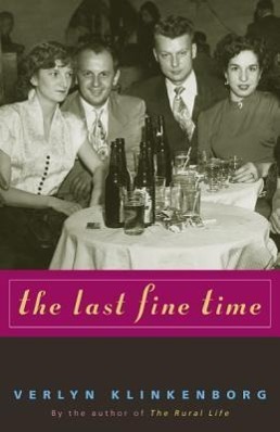 Vorderes Coverbild The Last Fine Time